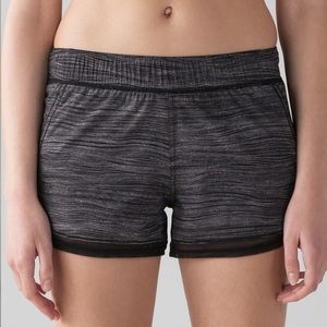 Lululemon Two With One Reversible Short